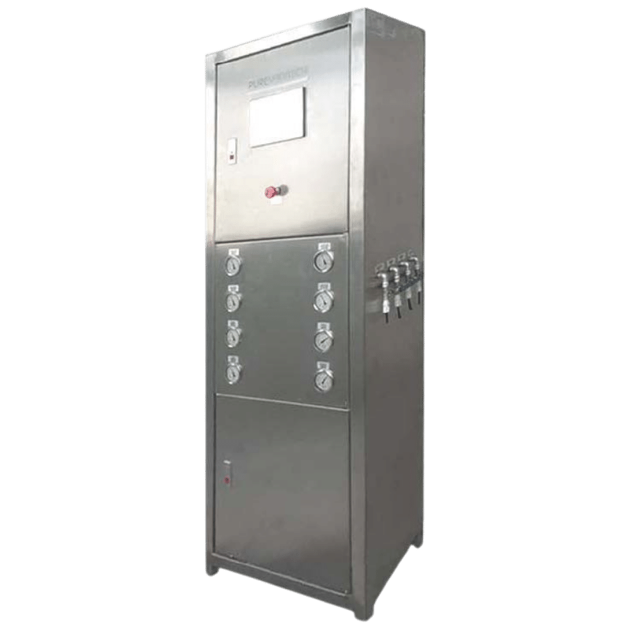 Sistem Penulenan Air Osmosis Songsang