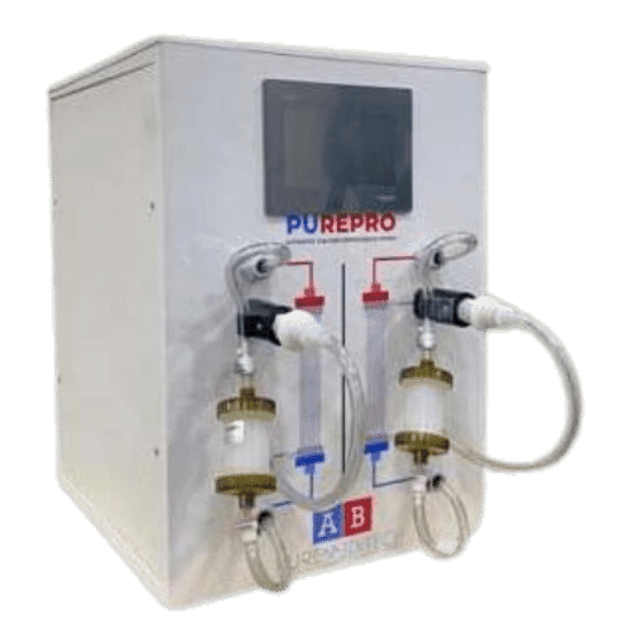 Pemprosesan Semula Dialyzer Automatik