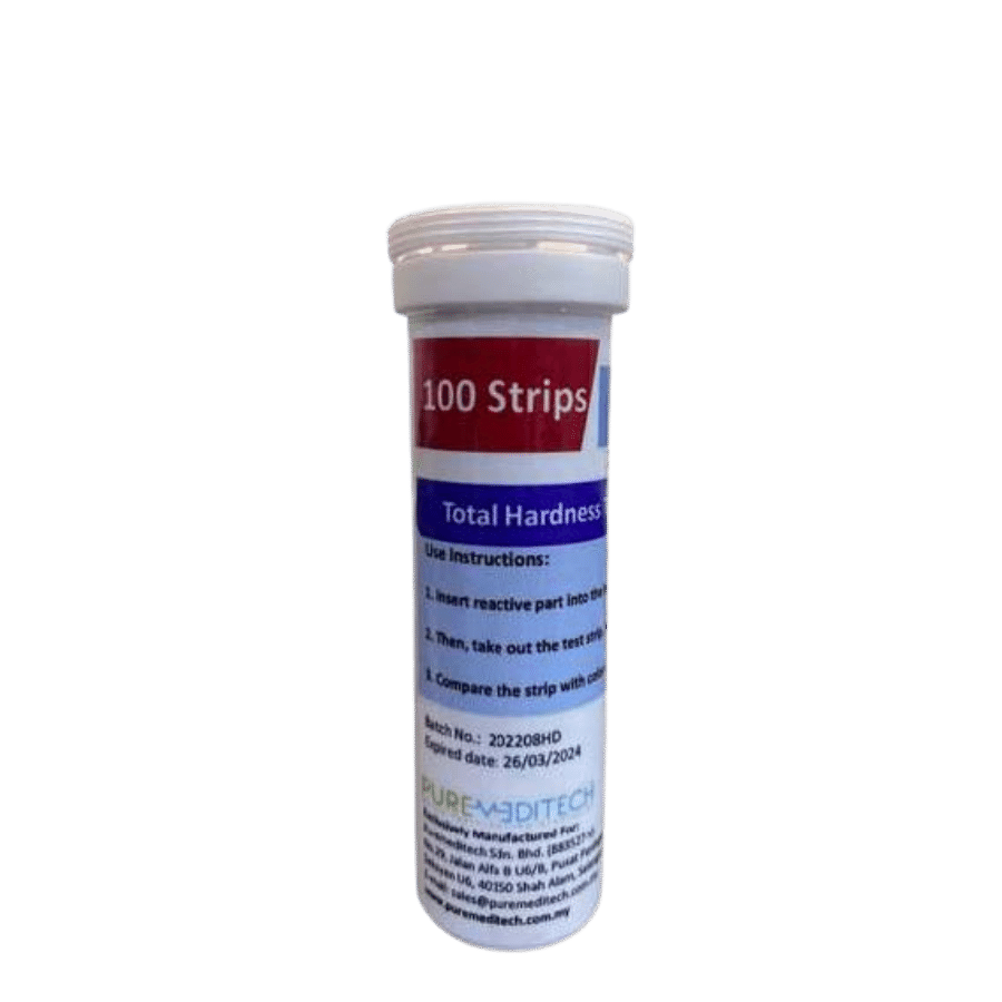 Total Hardness Test Strip (Water Hard)